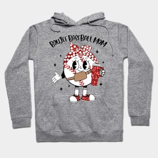 Boujee Baseball Mom Hoodie